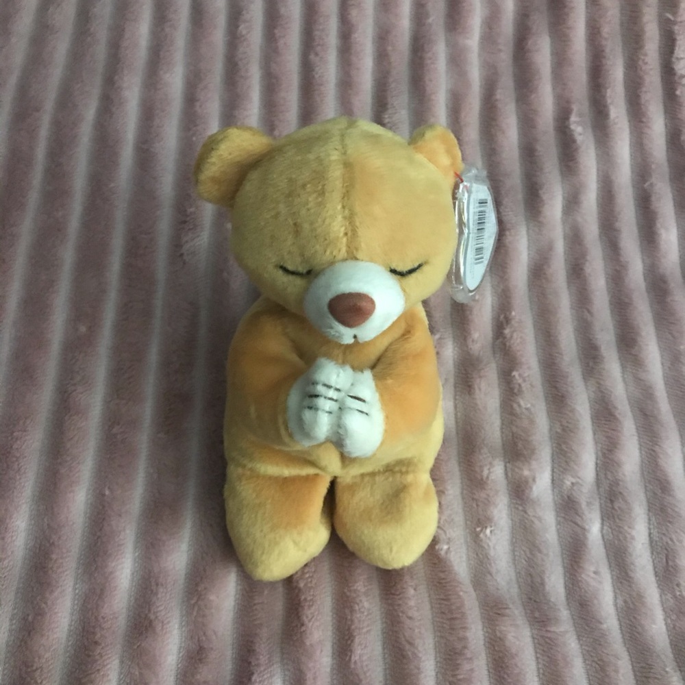 Hope beanie baby